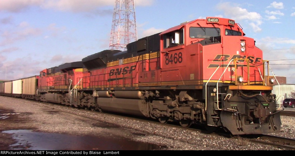 BNSF C-BTMCLS